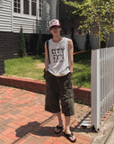 City Gym Over Sleeveless