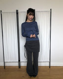 Razz Vintage Star Long Sleeve T-Shirt