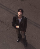 Urban Leather Rider Jacket
