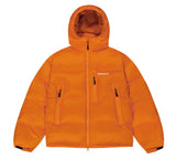 HOODED DOWN PUFFER