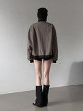 TIGI Button Loose Fit Jacket