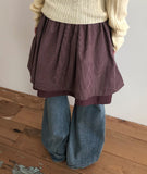 Senon Bootcut Denim Pants