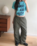 Title Lettering Short Sleeve
