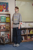 Rock Crown Pigment Short Sleeve T-shirt