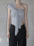 Delphi Knot Tube Top