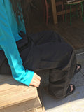 Tsukami Cargo Nylon Parachute Banding Pants