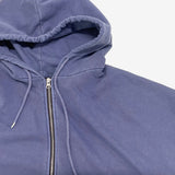 [NONCODE] (Unisex) Miffen Two-Way Washing Hood Zip Up