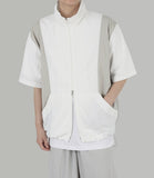 Mag zip-up jacket