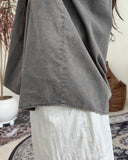 Kir Pigment Short Sleeve Shirt
