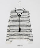 Nitoi Bohemian Stripe Surgical Knit