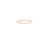 Truly Essence 14K Single Cutout Ring