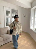 Hardy Wide Denim Pants