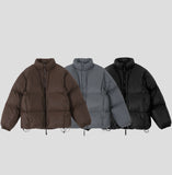 Et Puffer Short Padding