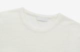 Boucle Summer Long Sleeve Knit