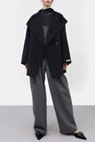 Ronean String Pocket Unbalanced Vest