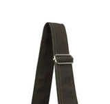 HALF MOON PADDED HOBO BAG