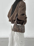 Seddy Suede Blouson