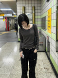 Strap Work Cargo Pants
