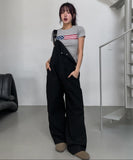 Forbe Work Keyring Wide Overall
