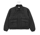 Loop Utility Short Padded Jacket