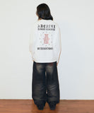 SOLAR EMB DENIM PANT
