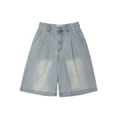 LIGHT BLUE BERMUDA DM PT