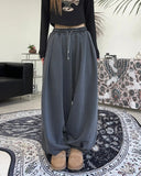 Seon Pigment Pintuck Balloon Pants