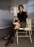 Loop long boots