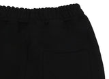 ABSENT Training Pin Tuck Wide Pants