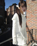 Obir Turtle Punching Short Sleeve Knit