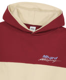 COLOR BLOCK RACING HOODIE