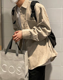 Look Heavy Corduroy Shirt