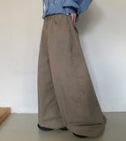 Camk Cotton Balloon Pants