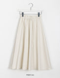 Itzka Pocket Long Skirt