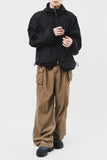 Gel Corduroy Pocket Pants