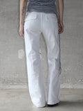 Cut-out Sammy Bootcut Pants