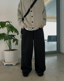 Coving cotton pants