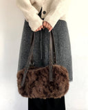 Baean Knit Banding Midi Skirt