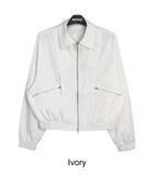 Benarp cut line jacket