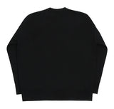 Clover Smile Embroidery Knit Cardigan
