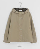 Harani Cotton Hood Jumper