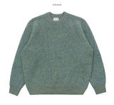 Martin heavy wool knit