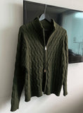 Cable zip-up