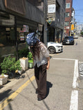 Cittard Wide Cotton Pants