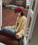 Superbee Rib Long Sleeve Knit