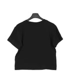 Riel Flower Crop Short Sleeve Tee