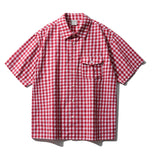 Pervade Gingham Short Sleeve Shirt