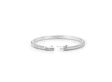 [Premium Plating] Essence AB(W) Luxe Full Pave Bangle