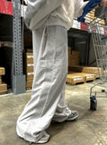 Mesh sideline pants