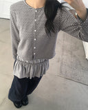 Hibun Wide Long Cotton Pants